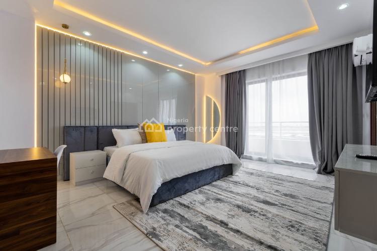 2 Bedroom Luxury Apartment, Periwinkle Estate, Lekki Phase 1, Lekki, Lagos, House Short Let