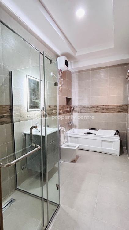 Comfortable 4-bedroom, Vgc, Lekki, Lagos, Detached Duplex Short Let