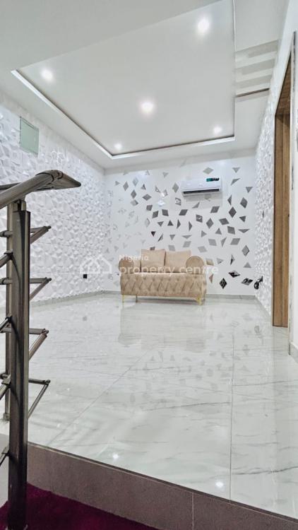 Comfortable 4-bedroom, Vgc, Lekki, Lagos, Detached Duplex Short Let