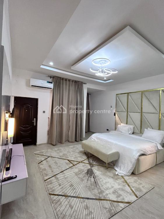 Comfortable 4-bedroom, Vgc, Lekki, Lagos, Detached Duplex Short Let