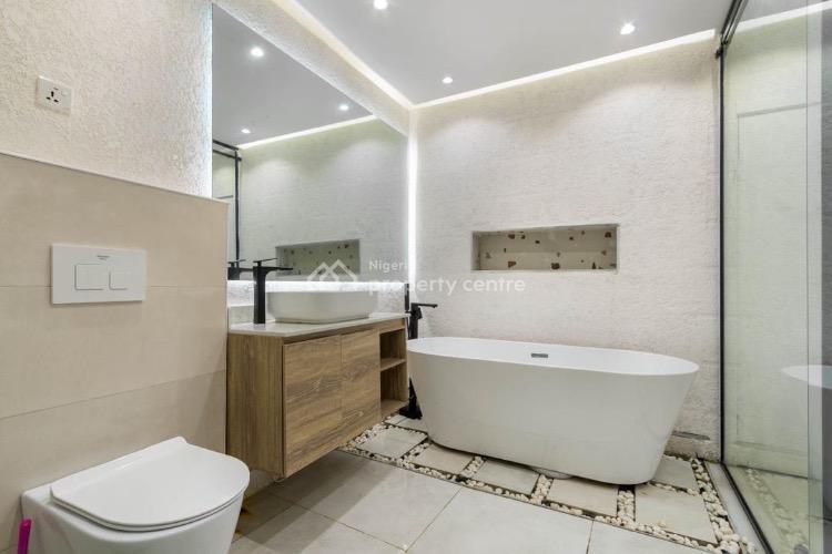 3 Bedroom Waterfront Luxury Apartment, Lekki Phase 1, Lekki, Lagos, House Short Let