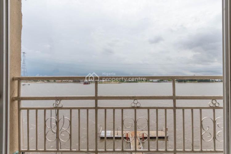 3 Bedroom Waterfront Luxury Apartment, Lekki Phase 1, Lekki, Lagos, House Short Let
