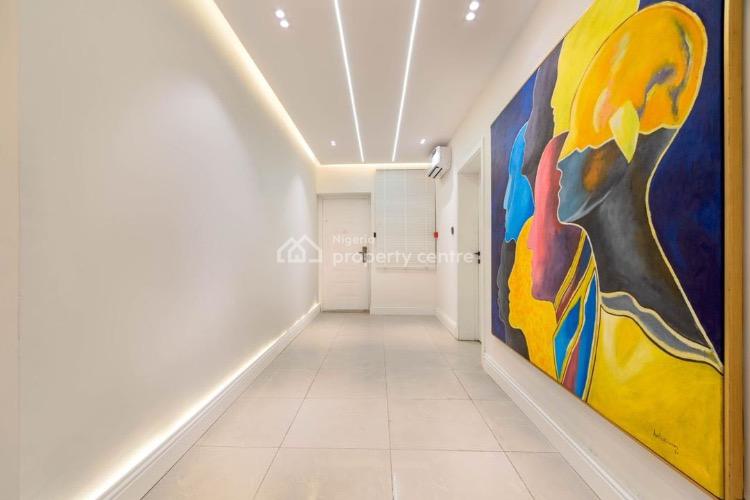 3 Bedroom Waterfront Luxury Apartment, Lekki Phase 1, Lekki, Lagos, House Short Let