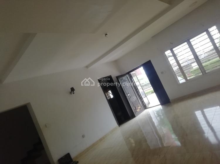 an Executive Classic 4 Bedroom Terrace Duplex with Bq, By Stellaris School, Life Camp, Abuja, Terraced Duplex for Sale