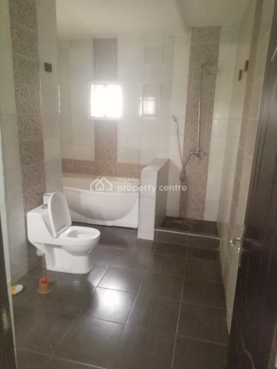 an Executive Classic 4 Bedroom Terrace Duplex with Bq, By Stellaris School, Life Camp, Abuja, Terraced Duplex for Sale