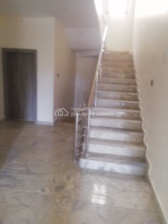 an Executive Classic 4 Bedroom Terrace Duplex with Bq, By Stellaris School, Life Camp, Abuja, Terraced Duplex for Sale