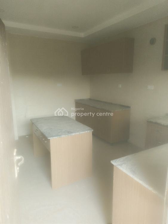 an Executive Classic 4 Bedroom Terrace Duplex with Bq, By Stellaris School, Life Camp, Abuja, Terraced Duplex for Sale