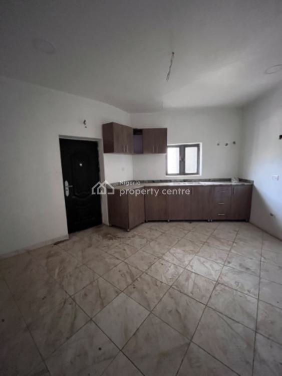 Massive 3 Bedrooms Flat with Bq, Life Camp, Abuja, Flat / Apartment for Sale