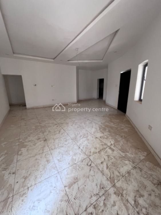 Massive 3 Bedrooms Flat with Bq, Life Camp, Abuja, Flat / Apartment for Sale