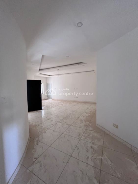 Massive 3 Bedrooms Flat with Bq, Life Camp, Abuja, Flat / Apartment for Sale