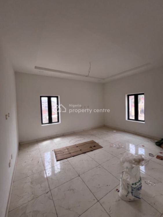 Massive 3 Bedrooms Flat with Bq, Life Camp, Abuja, Flat / Apartment for Sale