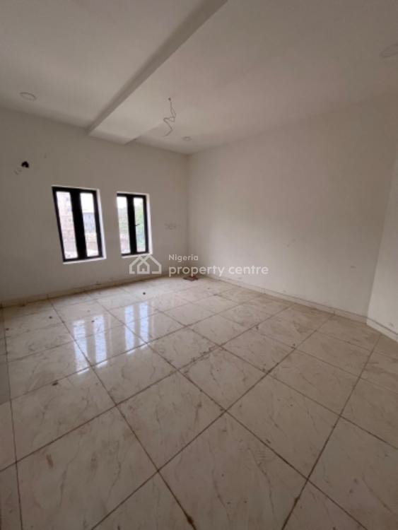 Massive 3 Bedrooms Flat with Bq, Life Camp, Abuja, Flat / Apartment for Sale