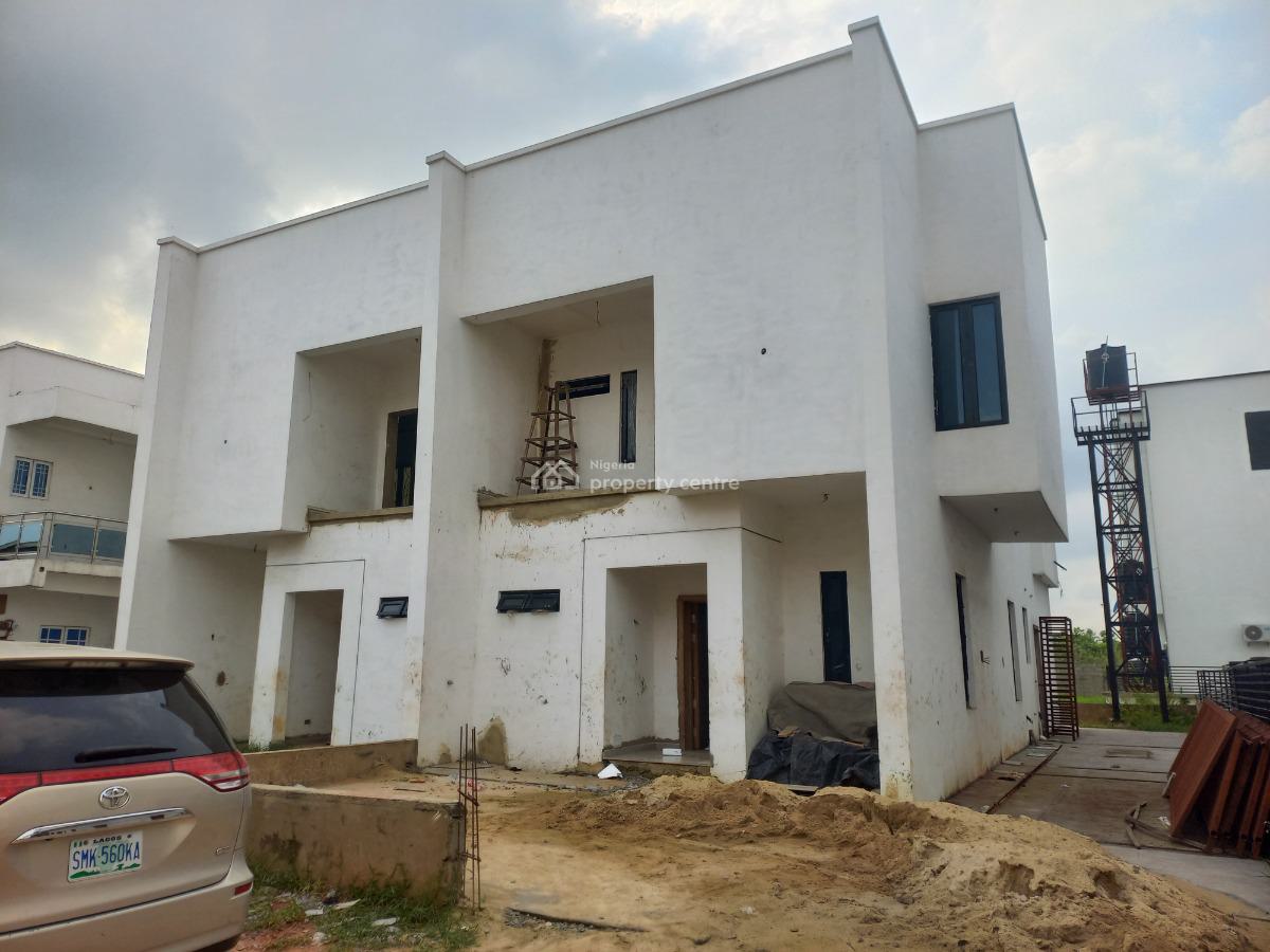 Luxury 4bedroom Duplex Semidetached, Queens Gardens Opic, Isheri North, Opic, Isheri North, Lagos, Semi-detached Duplex for Sale
