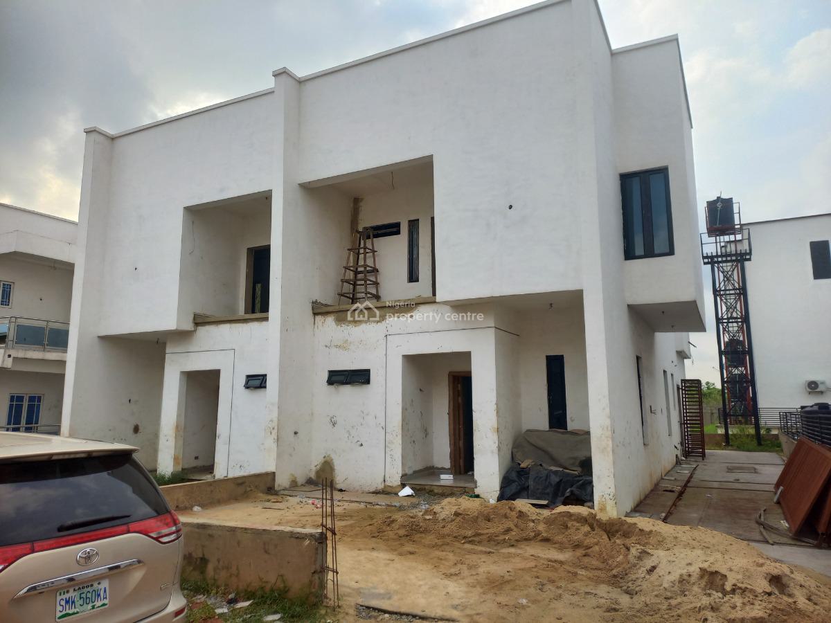 Luxury 4bedroom Duplex Semidetached, Queens Gardens Opic, Isheri North, Opic, Isheri North, Lagos, Semi-detached Duplex for Sale