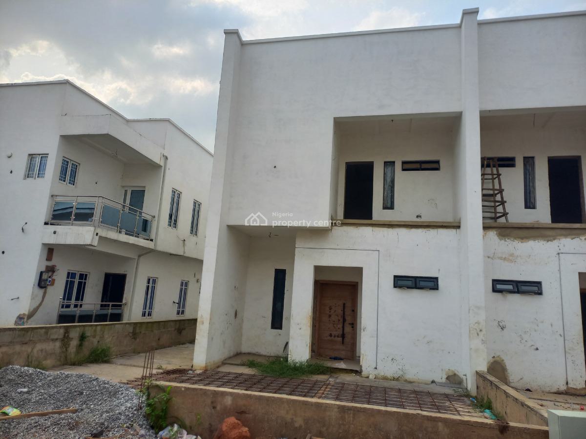 Luxury 4bedroom Duplex Semidetached, Queens Gardens Opic, Isheri North, Opic, Isheri North, Lagos, Semi-detached Duplex for Sale