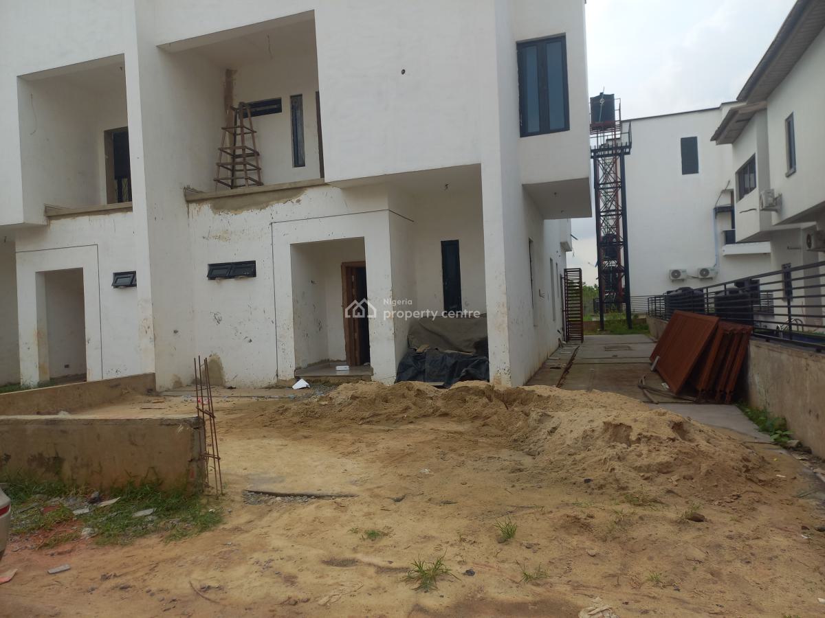 Luxury 4bedroom Duplex Semidetached, Queens Gardens Opic, Isheri North, Opic, Isheri North, Lagos, Semi-detached Duplex for Sale