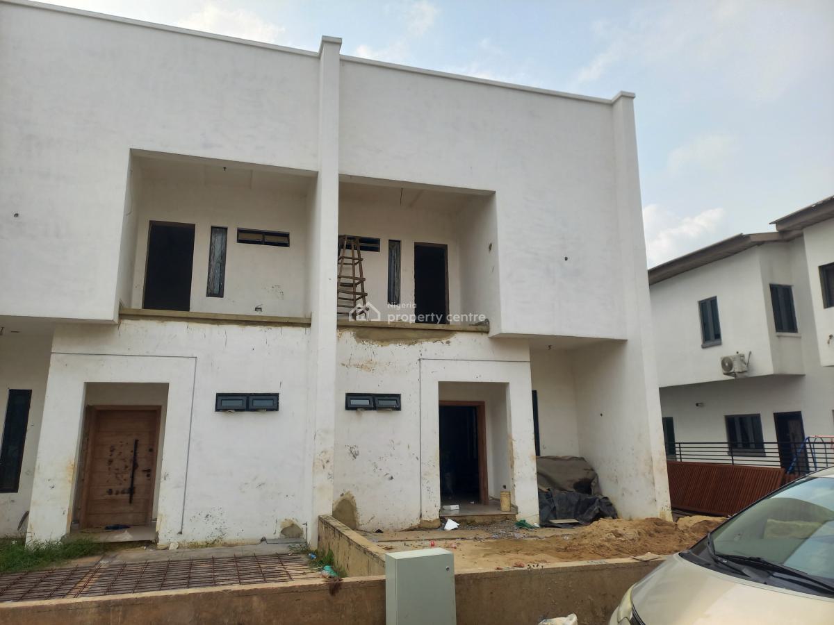 Luxury 4bedroom Duplex Semidetached, Queens Gardens Opic, Isheri North, Opic, Isheri North, Lagos, Semi-detached Duplex for Sale