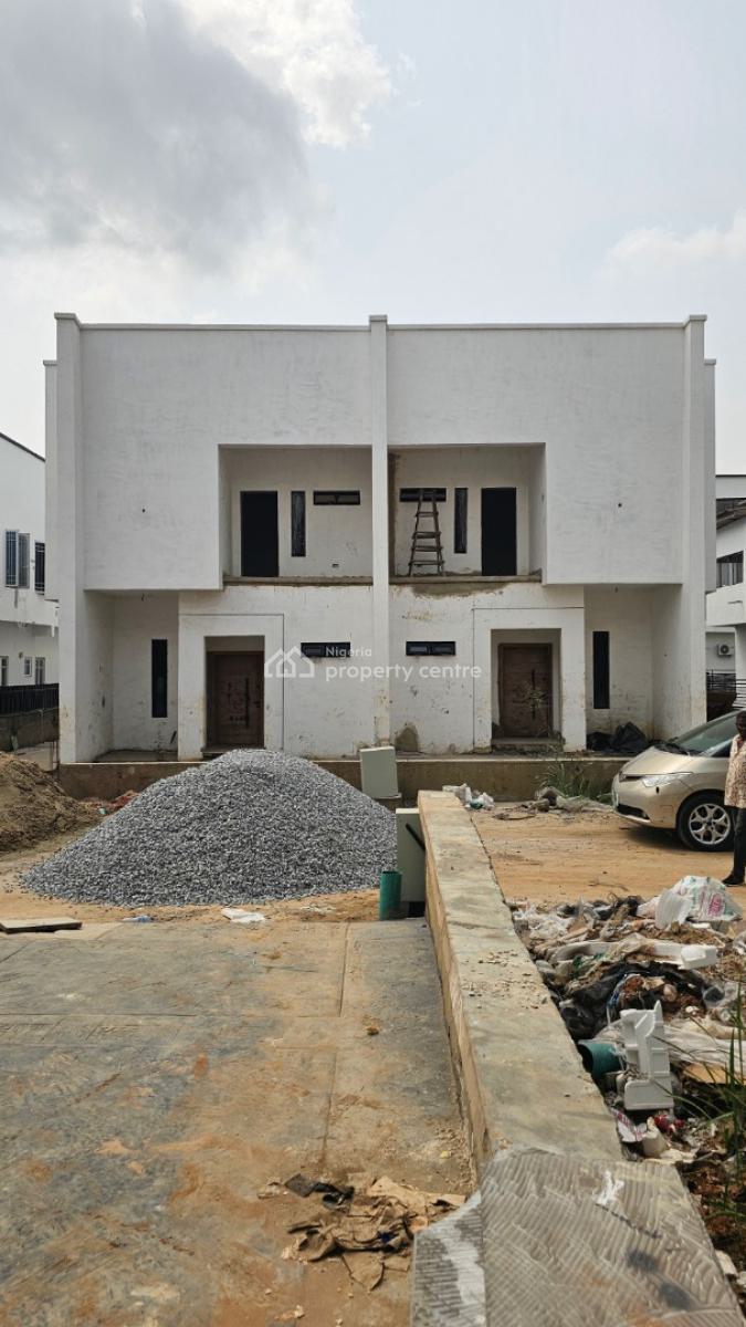 Luxury 4bedroom Duplex Semidetached, Queens Gardens, Opic, Isheri North, Lagos, Semi-detached Duplex for Sale
