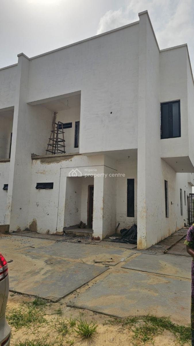 Luxury 4bedroom Duplex Semidetached, Queens Gardens, Opic, Isheri North, Lagos, Semi-detached Duplex for Sale