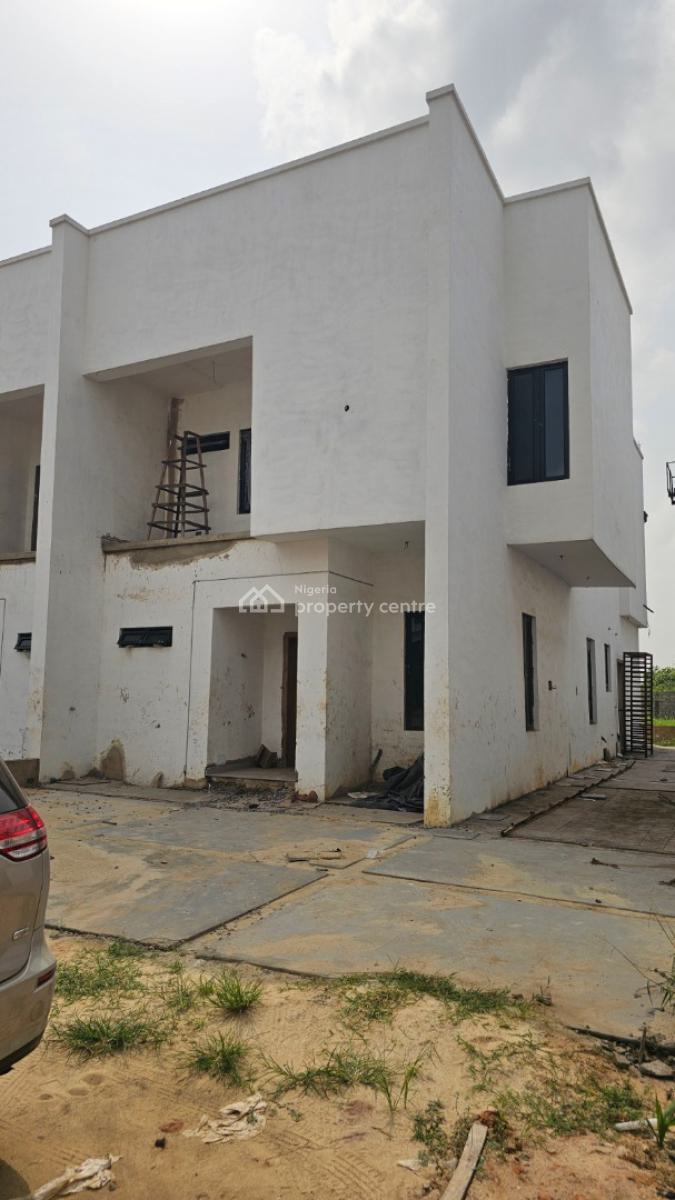 Luxury 4bedroom Duplex Semidetached, Queens Gardens, Opic, Isheri North, Lagos, Semi-detached Duplex for Sale