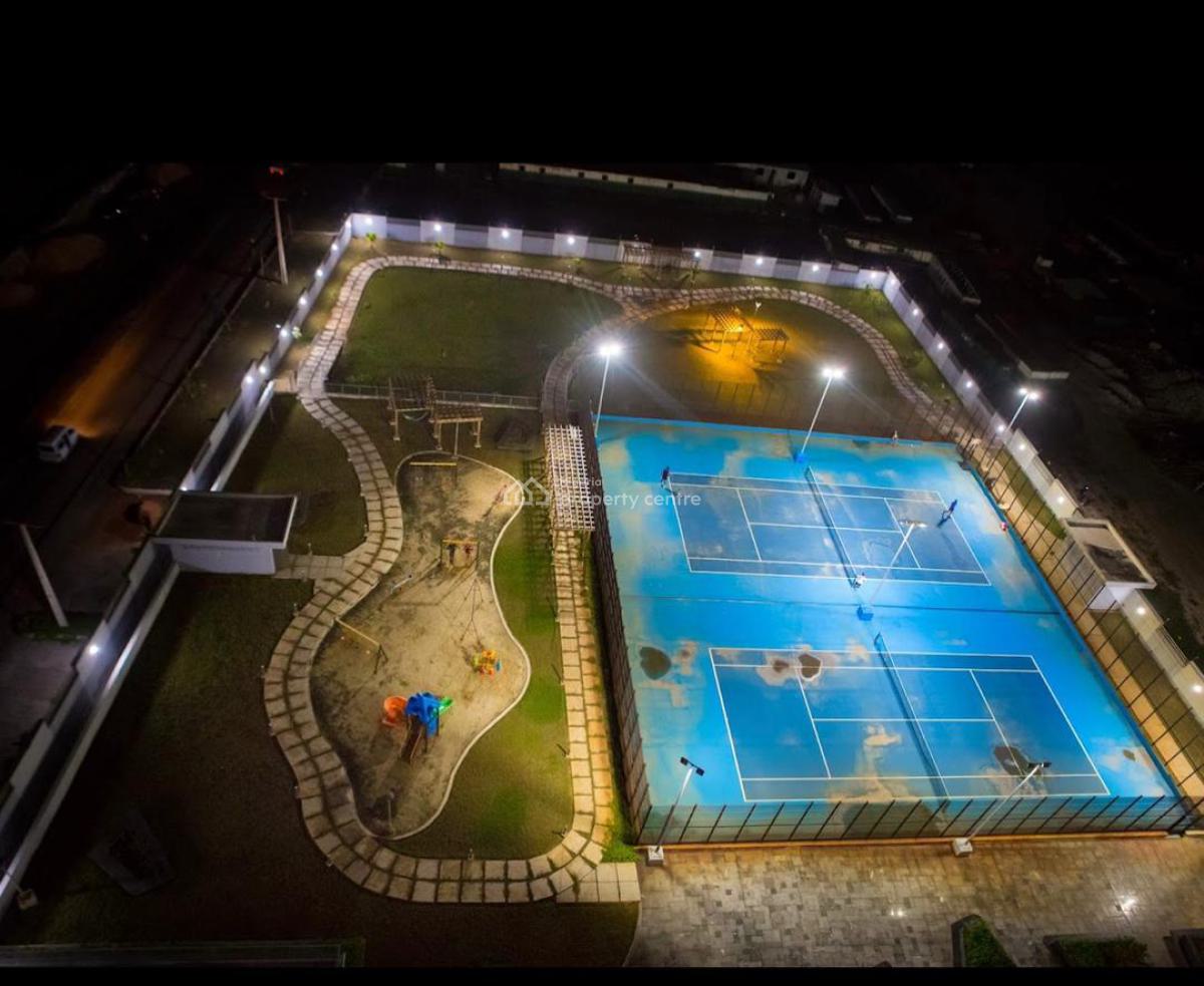 Luxury Two Bedrooms Apartment, Blue Waters Apartment, Oniru Marwa, Oniru, Victoria Island (vi), Lagos, Flat / Apartment Short Let