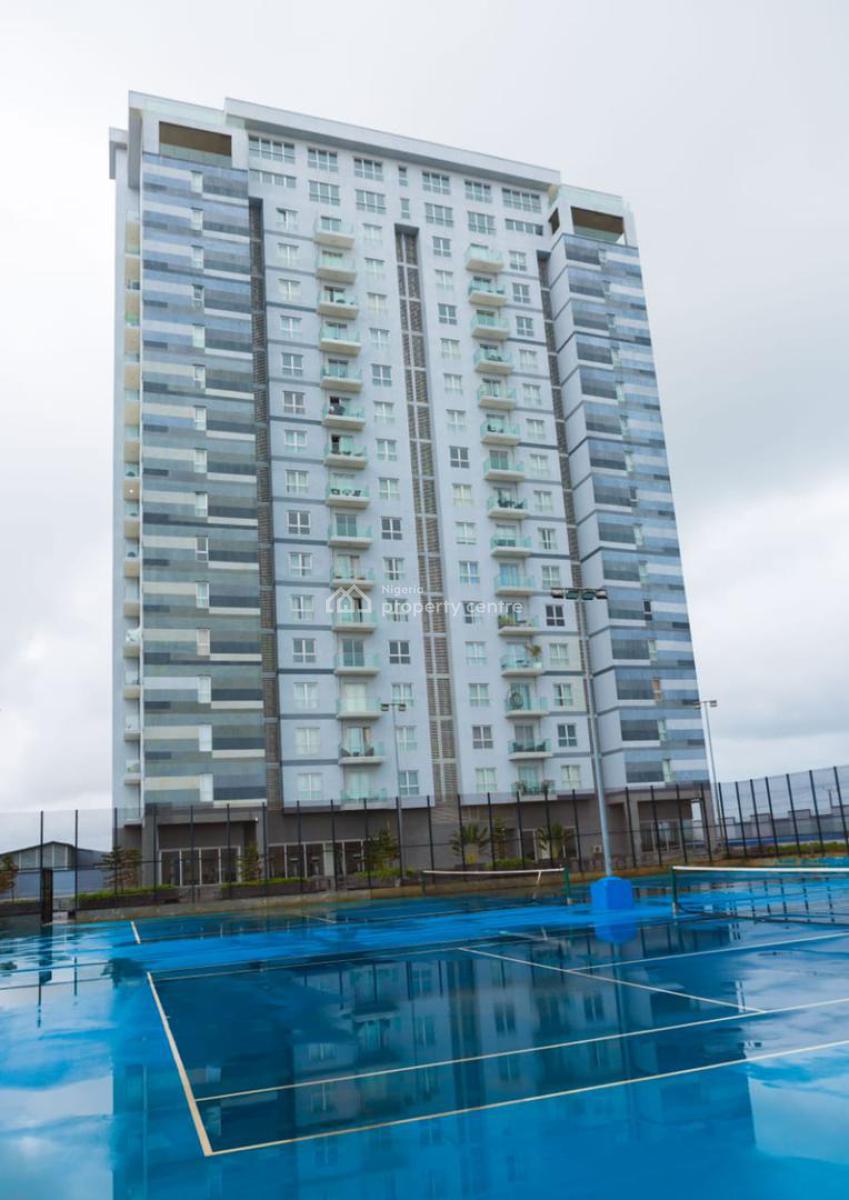 Luxury Two Bedrooms Apartment, Blue Waters Apartment, Oniru Marwa, Oniru, Victoria Island (vi), Lagos, Flat / Apartment Short Let