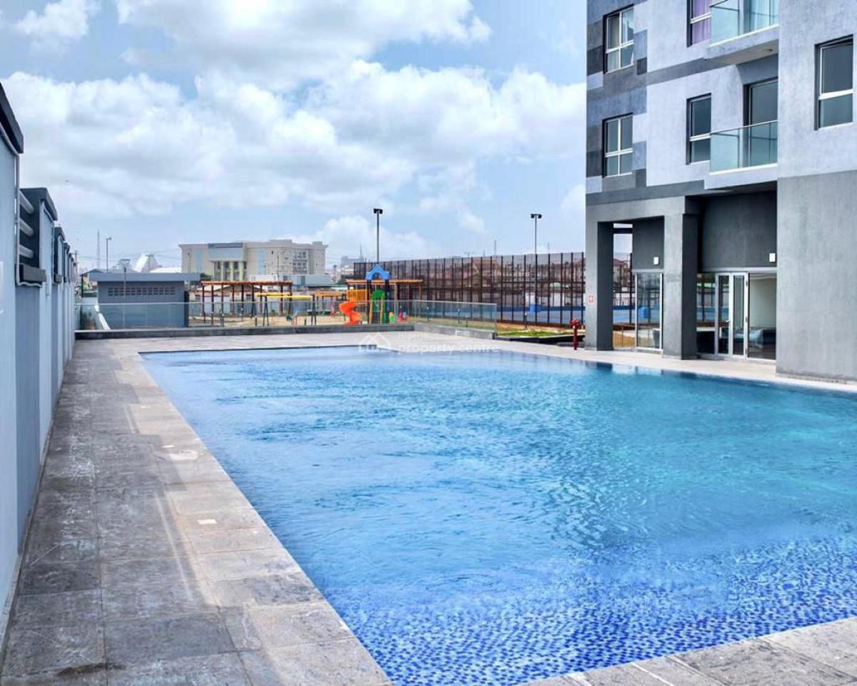 Luxury Two Bedrooms Apartment, Blue Waters Apartment, Oniru Marwa, Oniru, Victoria Island (vi), Lagos, Flat / Apartment Short Let