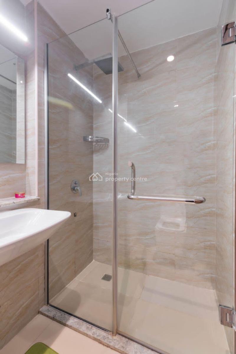 Luxury Two Bedrooms Apartment, Blue Waters Apartment, Oniru Marwa, Oniru, Victoria Island (vi), Lagos, Flat / Apartment Short Let
