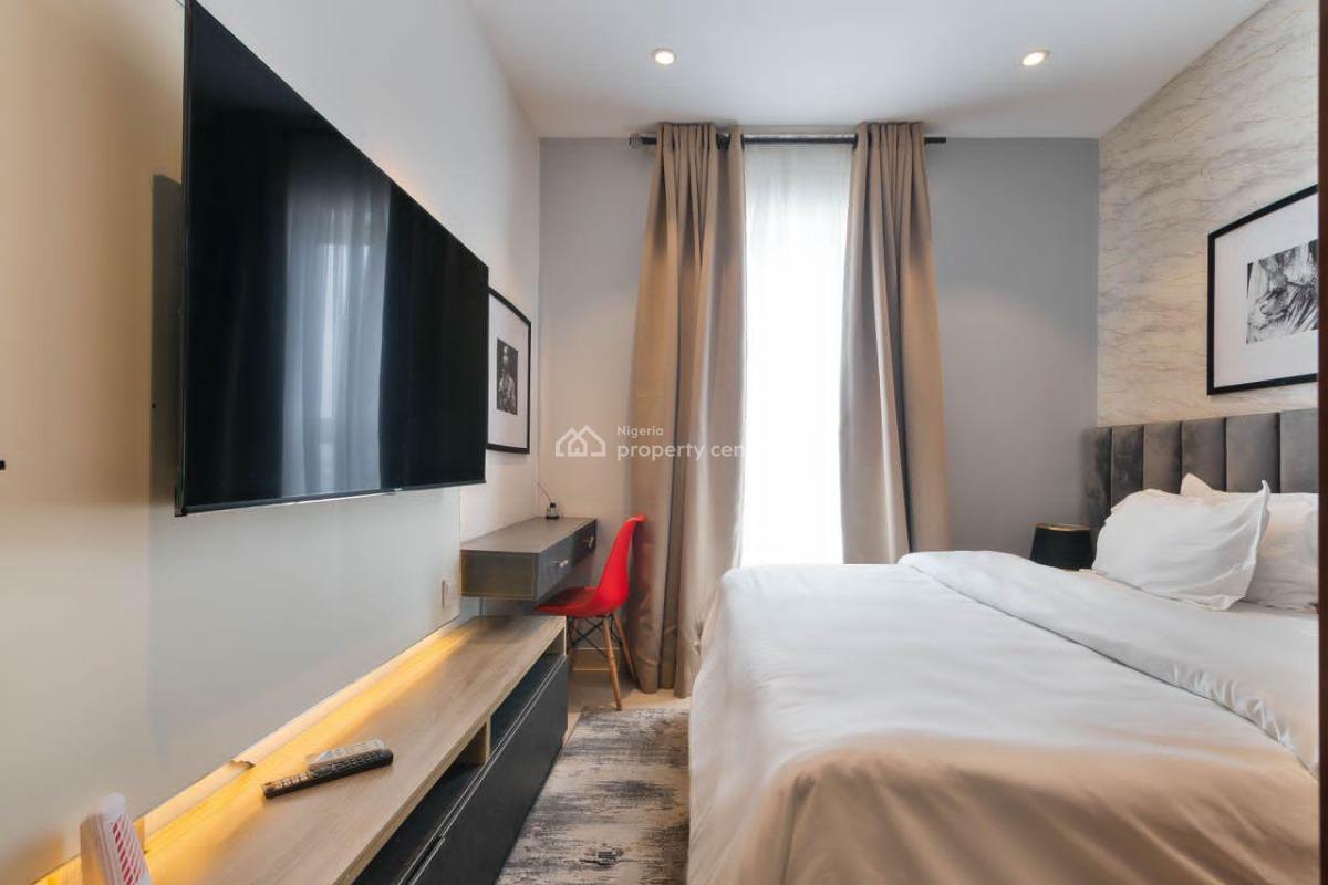 Luxury Two Bedrooms Apartment, Blue Waters Apartment, Oniru Marwa, Oniru, Victoria Island (vi), Lagos, Flat / Apartment Short Let
