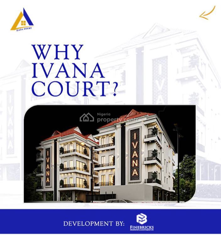 For Sale Enjoy Beautiful Lifestyle In A Booming Location, Thomas Estate, Ajah, Lagos 2 Beds