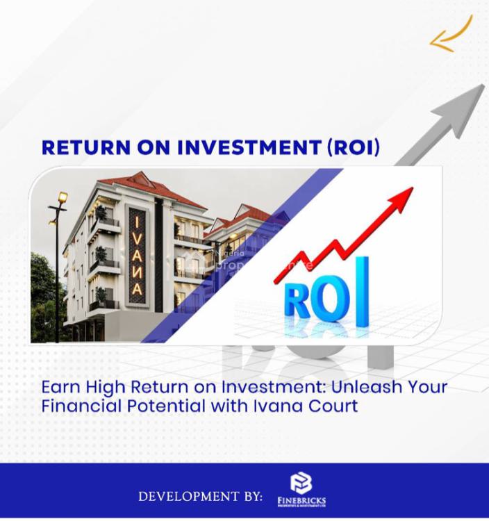 For Sale Enjoy Beautiful Lifestyle In A Booming Location, Thomas Estate, Ajah, Lagos 2 Beds