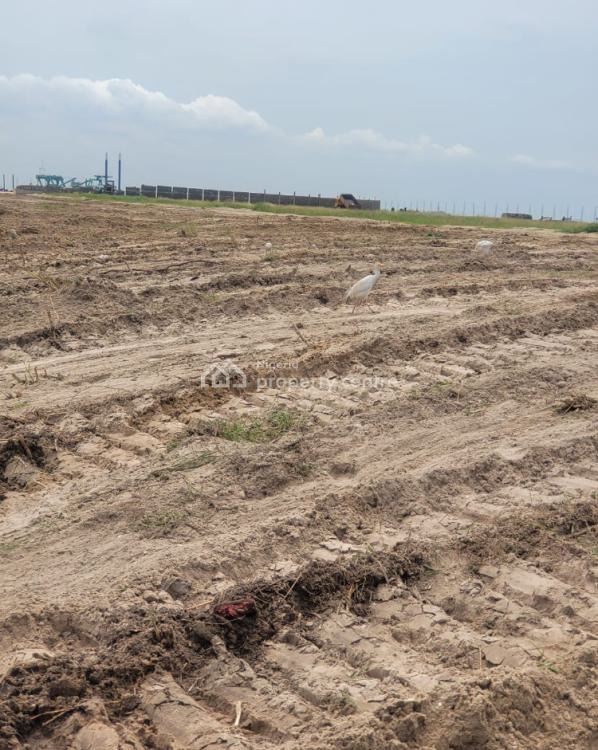 Dry Land Available, Lekki Foreshore, Lekki Phase 1, Lekki, Lagos, Mixed-use Land for Sale