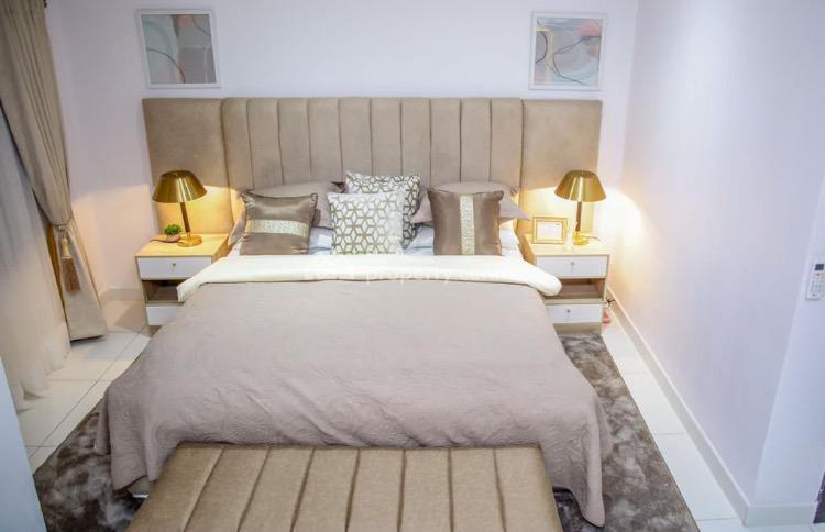 Cozy 3 Bedrooms Apartment, Off Freedom Way, By Prime Waterview Estate, Lekki, Lagos, Flat / Apartment Short Let
