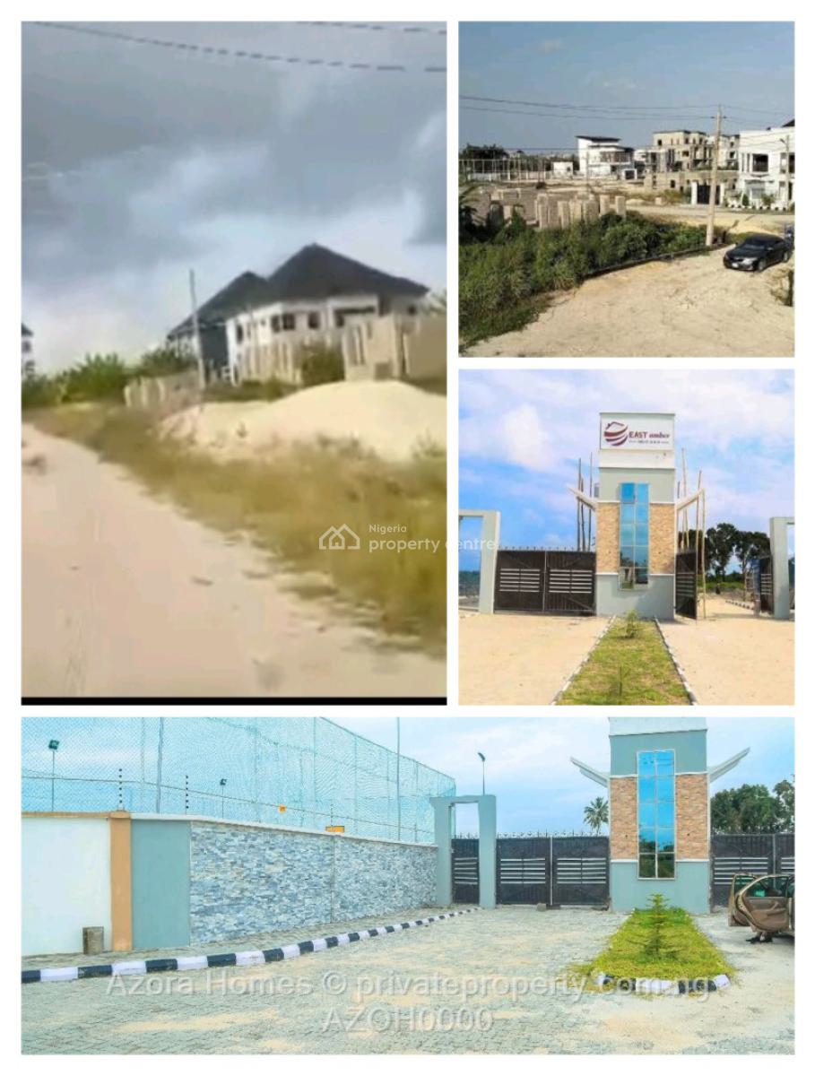 Buy and Build Dryland, Abidjo Gra, Abijo, Lekki, Lagos, Residential Land for Sale