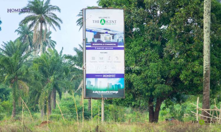 Land, Ubulu Okiti, Asaba, Delta, Mixed-use Land for Sale