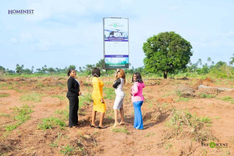 Land, Ubulu Okiti, Asaba, Delta, Mixed-use Land for Sale