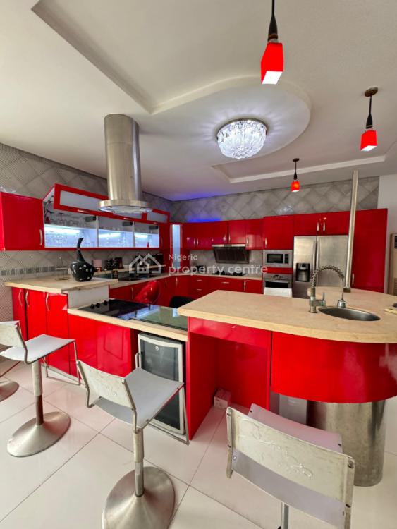 Exclusive Luxury 7-bedroom Mansion with Outdoor and Indoor Swimming Pool, Oniru, Victoria Island (vi), Lagos, Detached Duplex for Sale