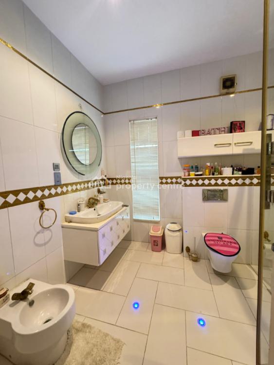 Exclusive Luxury 7-bedroom Mansion with Outdoor and Indoor Swimming Pool, Oniru, Victoria Island (vi), Lagos, Detached Duplex for Sale