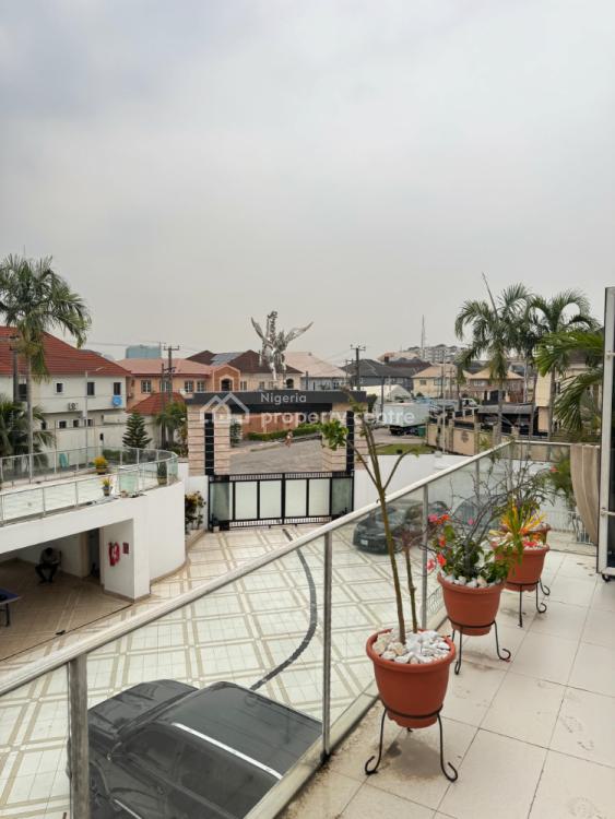 Exclusive Luxury 7-bedroom Mansion with Outdoor and Indoor Swimming Pool, Oniru, Victoria Island (vi), Lagos, Detached Duplex for Sale