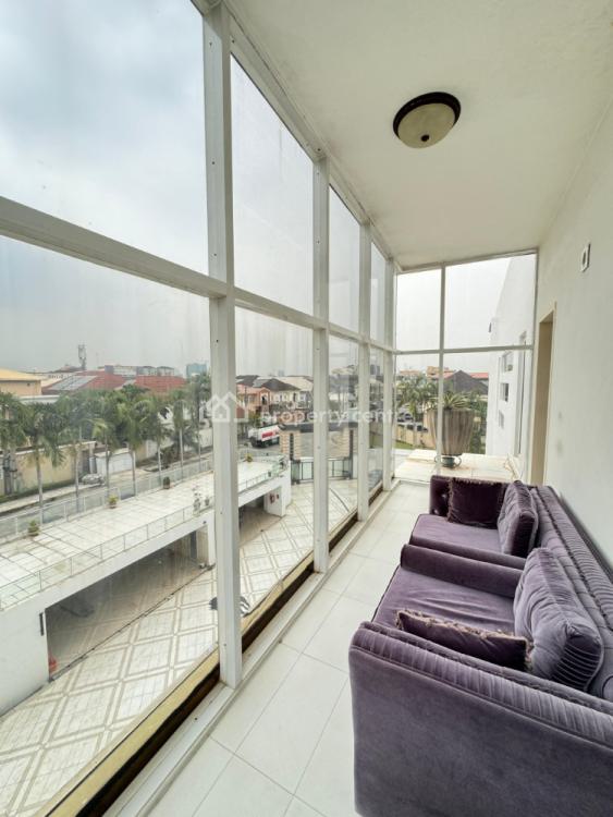 Exclusive Luxury 7-bedroom Mansion with Outdoor and Indoor Swimming Pool, Oniru, Victoria Island (vi), Lagos, Detached Duplex for Sale