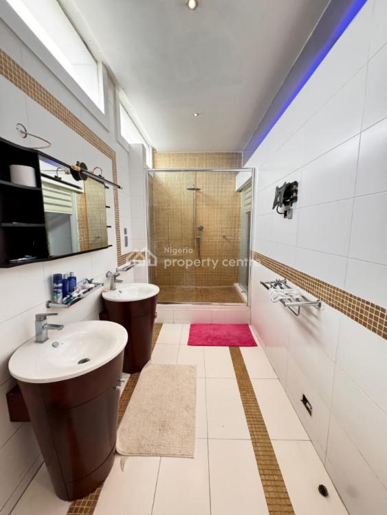 Exclusive Luxury 7-bedroom Mansion with Outdoor and Indoor Swimming Pool, Oniru, Victoria Island (vi), Lagos, Detached Duplex for Sale