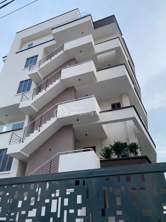 For Rent Newly Built Block Of Mini Flats, 2nd Avenue, Ikoyi, Lagos