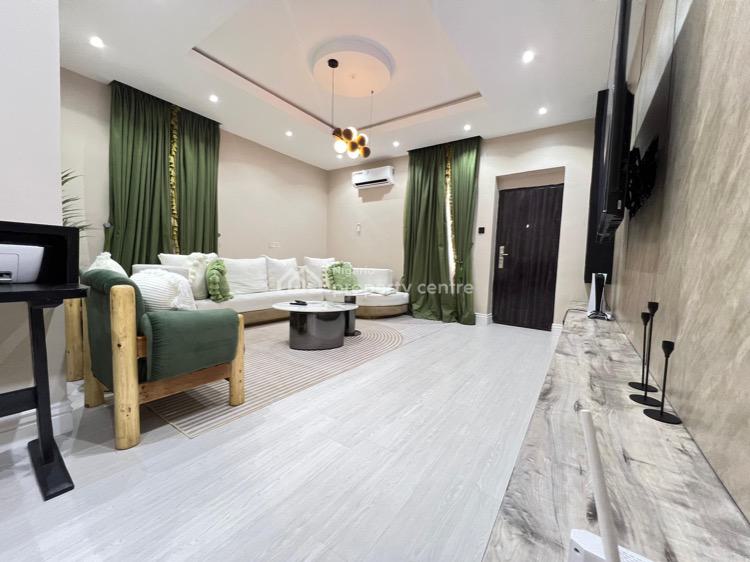 1 Bedroom Apartment, Victoria Island (vi), Lagos, Mini Flat (room and Parlour) Short Let