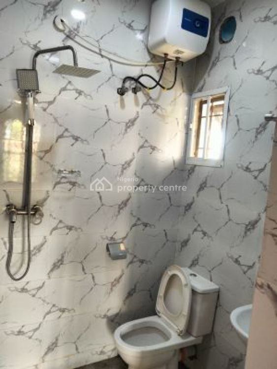 Bedroom Semi-detached Duplex with a Room Bq., Naf Valley Estate,, Asokoro District, Abuja, Semi-detached Duplex for Rent