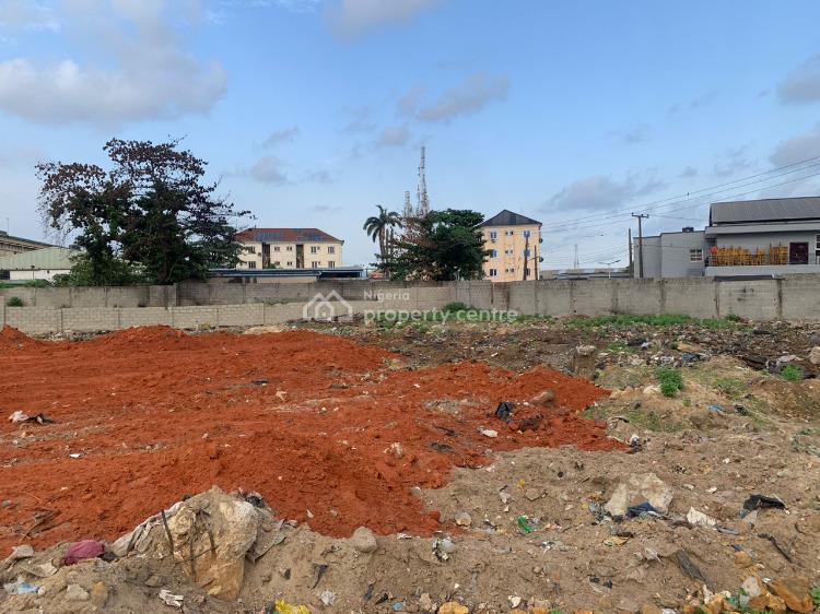 For Sale 5,000 Sqm Land, Around Queens College, Yaba, Lagos Nigeria
