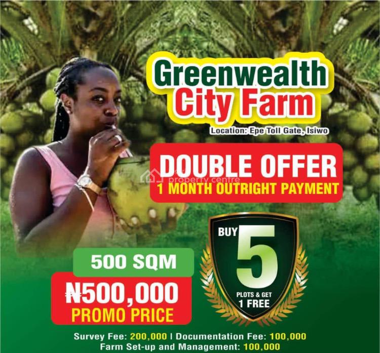 For Sale Greencity Farmland, Epe, Epe, Lagos Nigeria Property Centre (Ref 2259351)