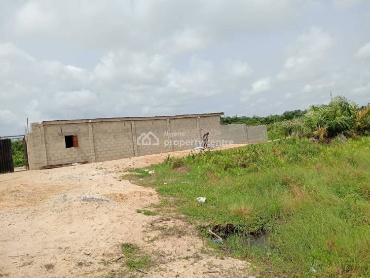 For Sale Buy And Build Land With Accessible Road Network, Beverly