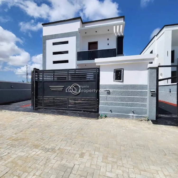For Sale Beautifully Built 5 Bedroom Detached House With Swimming Pool