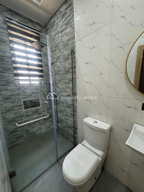 Fully Furnished Living Room with L Shaped Sofa, Lekki, Lagos, Flat / Apartment for Sale