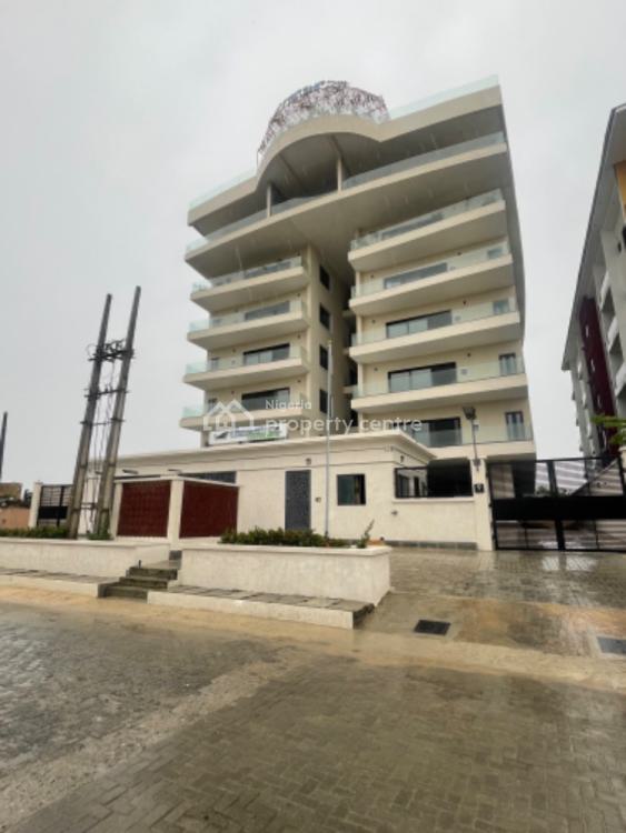 3 Bedroom Flats & Houses for Rent in Osborne, Ikoyi, Lagos (32